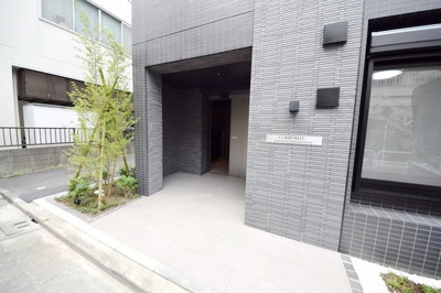 【エントランス】 | COMPOSITE shinagawa-minamiooi