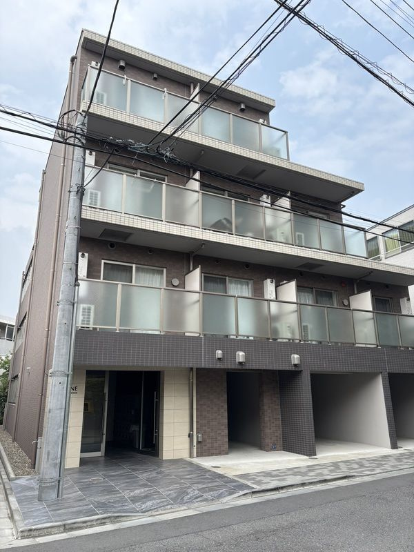 レオーネ板橋本町Ⅱの画像