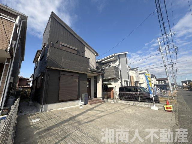 平塚市南金目　中古一戸建ての外観|外観もきれいです