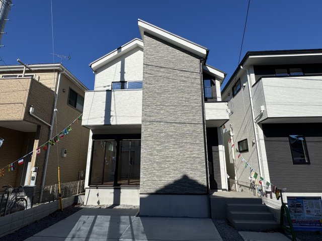 流山市東初石１丁目新築戸建（東初石13期）