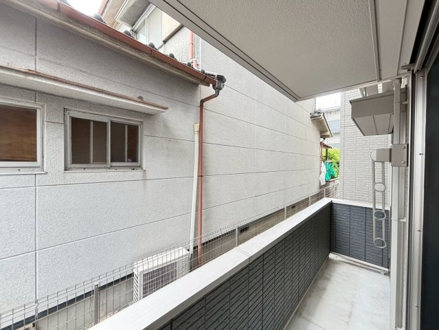 グローリーのバルコニー