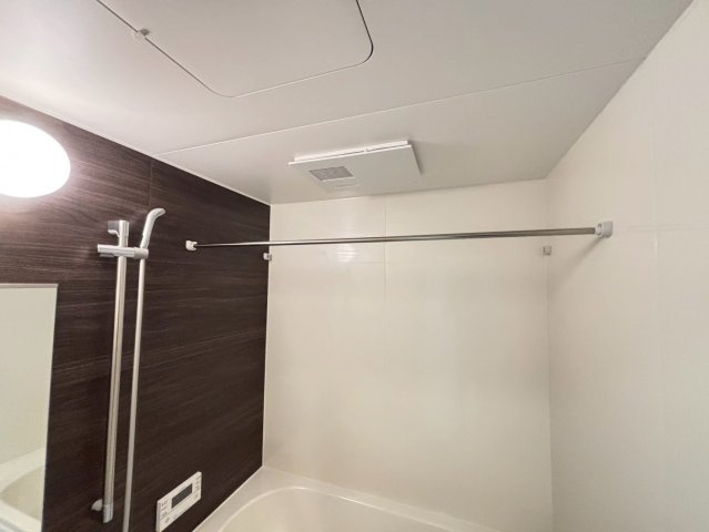 グローリーの浴室