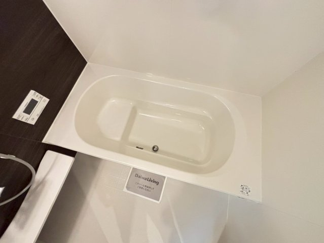 グローリーの浴室