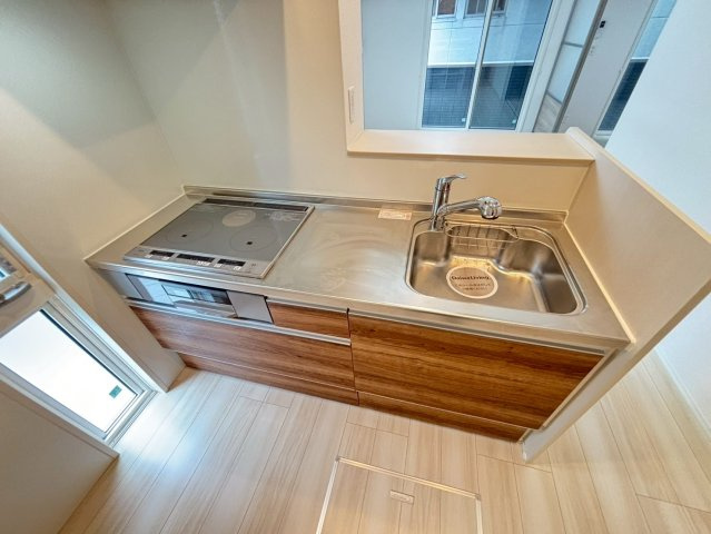 グローリーのキッチン