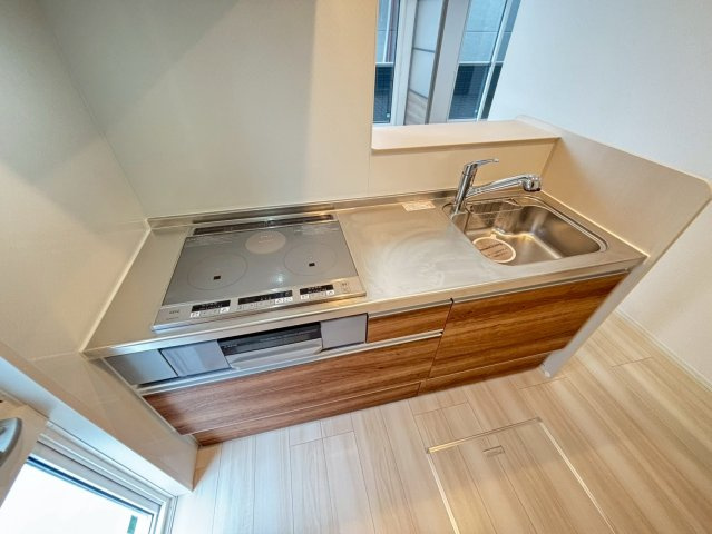 グローリーのキッチン