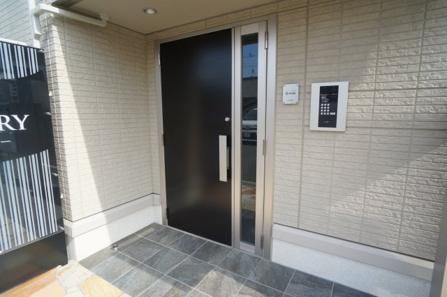 グローリーのエントランス