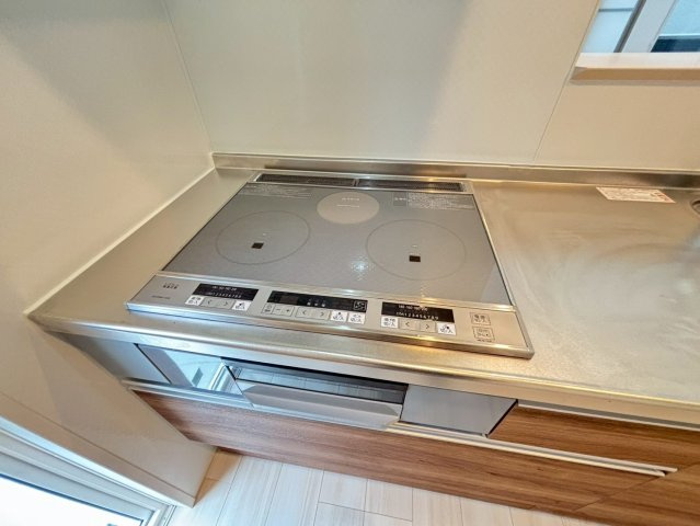 グローリーのキッチン