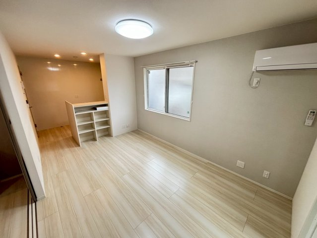 グローリーの居間・リビング