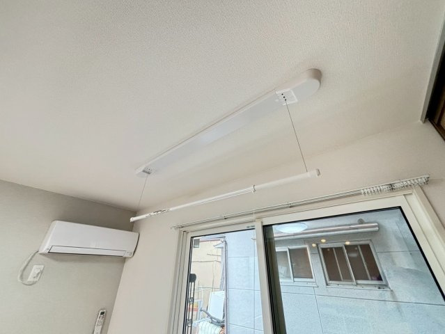 グローリーの設備