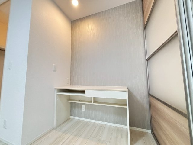 グローリーの収納