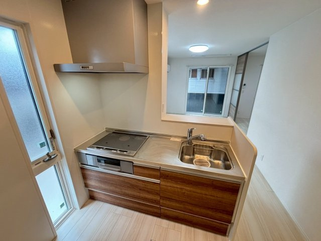 グローリーのキッチン