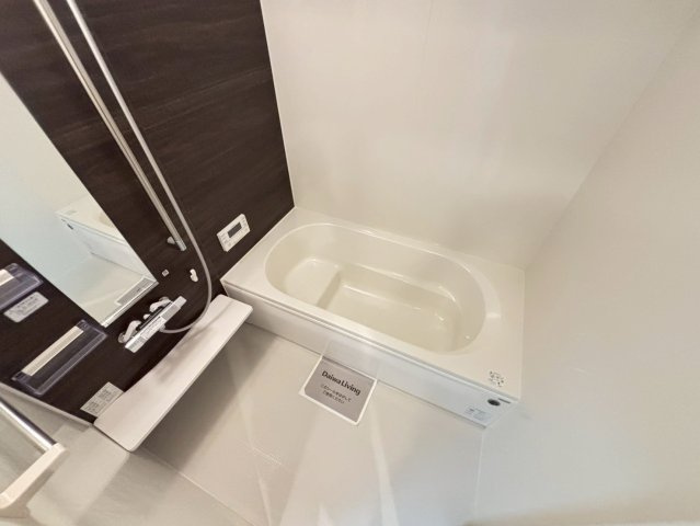 グローリーの浴室