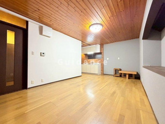 【居間・リビング】