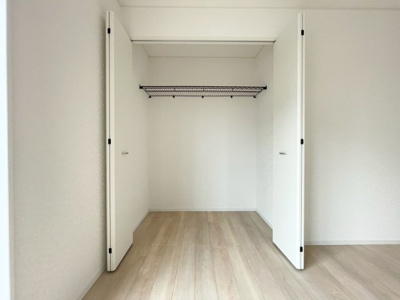 【収納】 | 神栖市知手3号棟 | 施工例：即日のご見学も可能です。お気軽に0476-37-3888までお問合せ下さい。