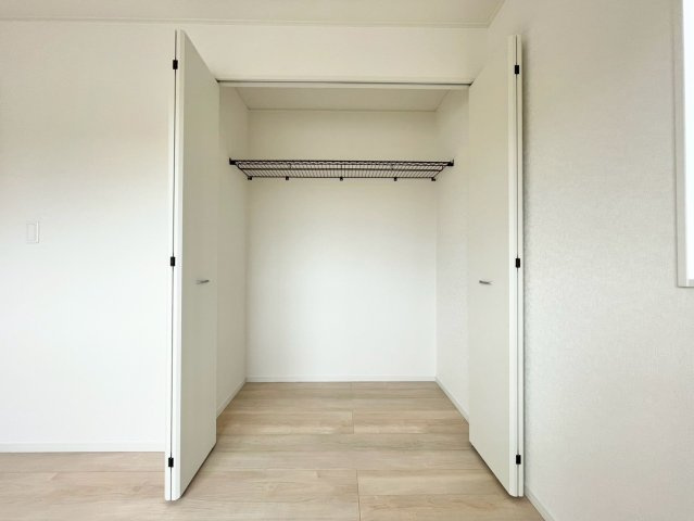 【収納】 | 神栖市知手3号棟 | 施工例：即日のご見学も可能です。お気軽に0476-37-3888までお問合せ下さい。