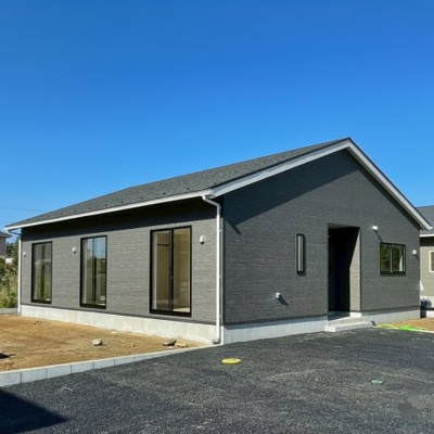 【外観】 | 神栖市知手3号棟 | 施工例：即日のご見学も可能です。お気軽に0476-37-3888までお問合せ下さい。