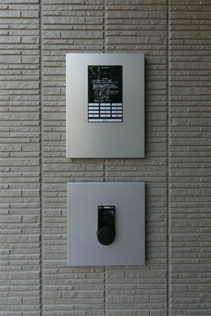 グランメゾン高師浜のセキュリティ