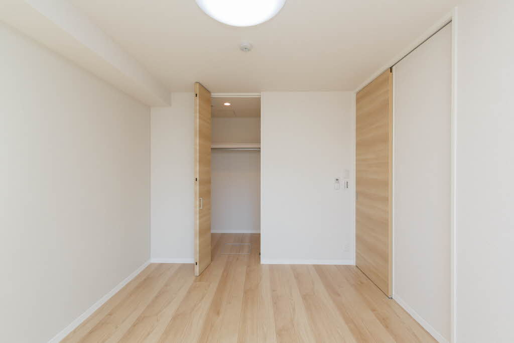 グランメゾン高師浜の収納|収納があります