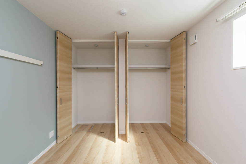 グランメゾン高師浜の収納|便利な収納スペースです
