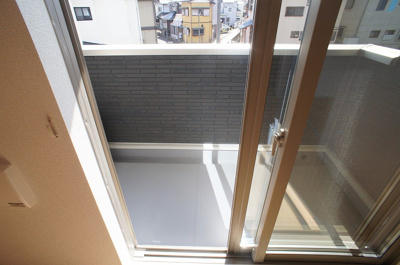 【バルコニー】 | ソレイユ・メゾン | バルコニー