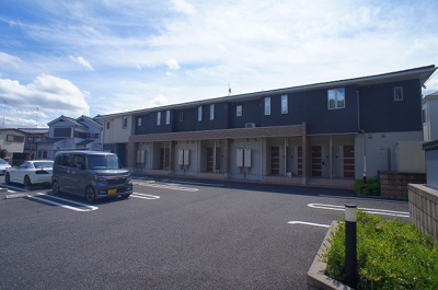 【外観】 | ソレイユ・メゾン | 外観写真