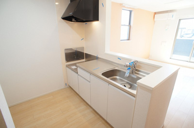 【キッチン】 | ソレイユ・メゾン | キッチン