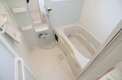 【浴室】 | ソレイユ・メゾン | バス