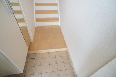 【玄関】 | ソレイユ・メゾン | 玄関