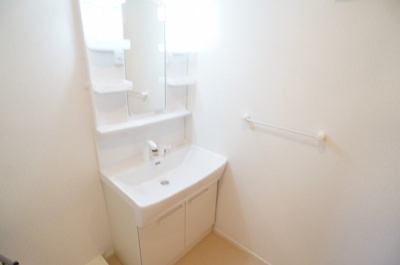 【洗面所】 | ソレイユ・メゾン | 洗面所