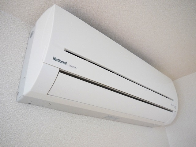 結充Immeuble　B館の設備|エアコン設備