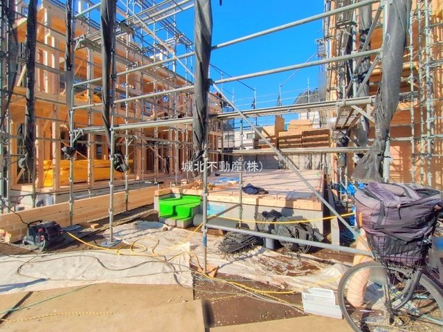 練馬区南大泉1丁目 全3棟 2号棟