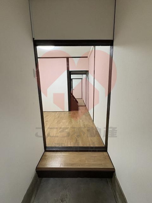 【玄関】 | 高槻市如是町貸家