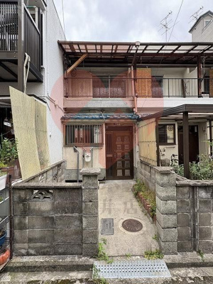 【外観】 | 高槻市如是町貸家