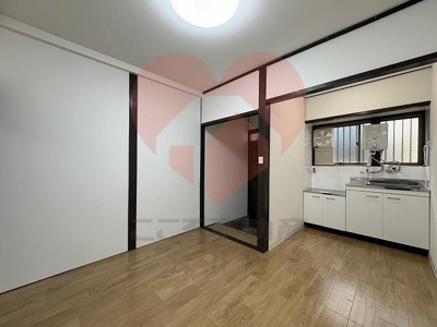 【キッチン】 | 高槻市如是町貸家