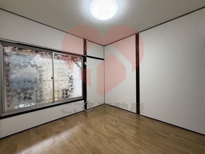 【居間・リビング】 | 高槻市如是町貸家