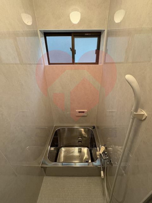 【浴室】 | 高槻市如是町貸家