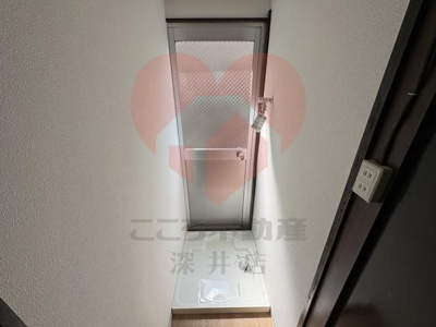 【設備】 | 高槻市如是町貸家