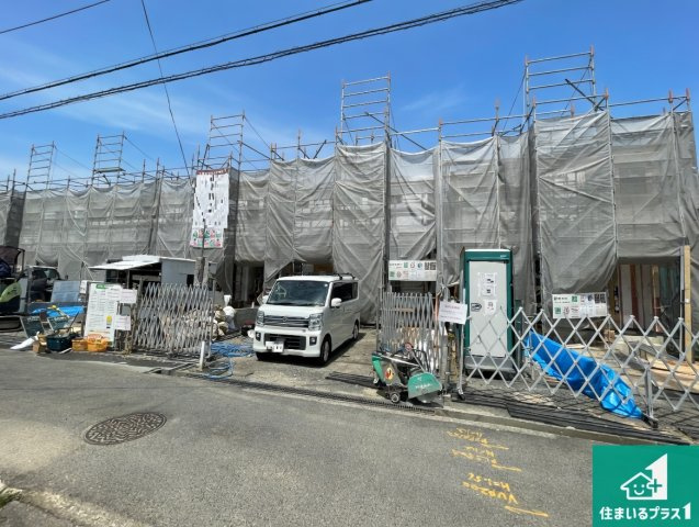 大津市千町　第1期　新築一戸建て