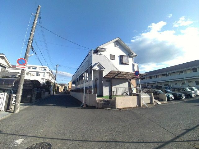 メゾンケームⅤ 5の外観