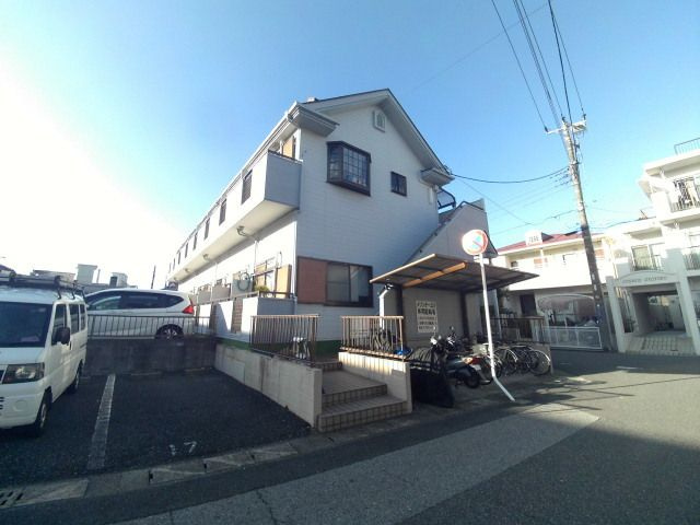 メゾンケームⅤ 5の外観