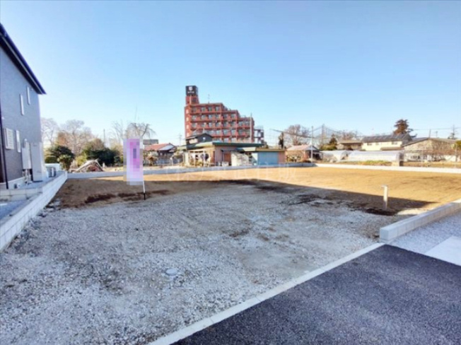 【外観】 | 日高市高萩　全2区画　A区画 | 外観です