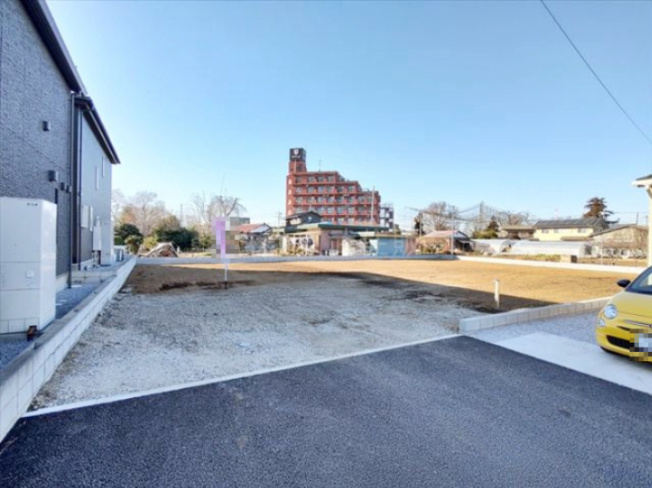 【外観】 | 日高市高萩　全2区画　A区画 | 武蔵高萩駅徒歩１５分