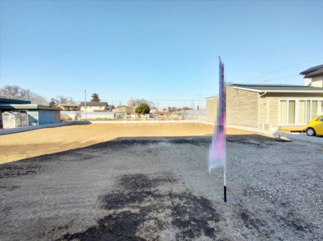 【外観】 | 日高市高萩　全2区画　A区画 | 本下水