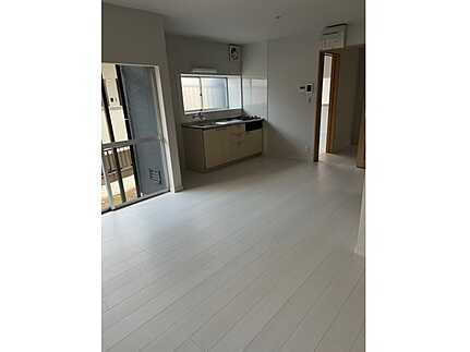 安佐南区長楽寺３丁目の居間・リビング