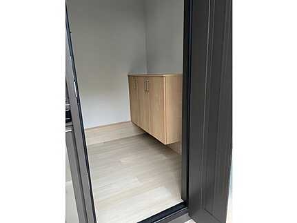 安佐南区長楽寺３丁目の玄関