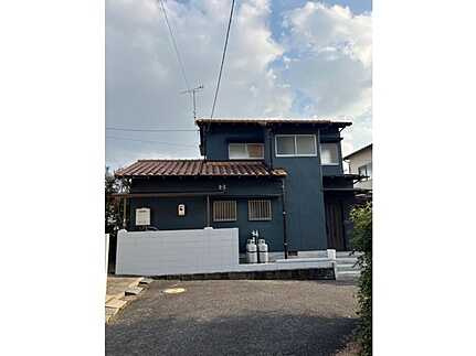 安佐南区長楽寺３丁目の外観