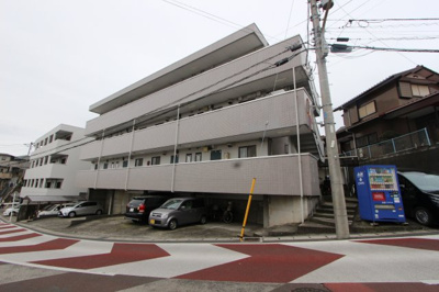 【外観】 | 第2サニーハイツ