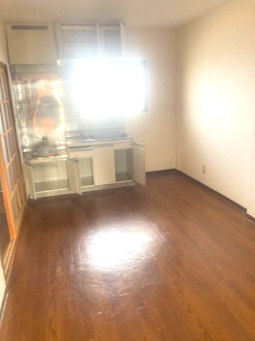 【寝室】 | 第2サニーハイツ | 参考：201号室