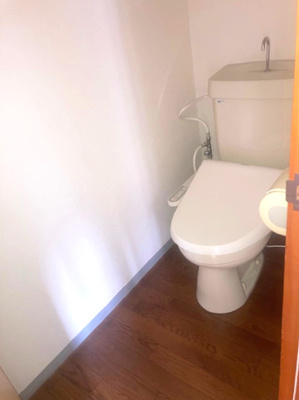 【トイレ】 | 第2サニーハイツ | 参考：201号室