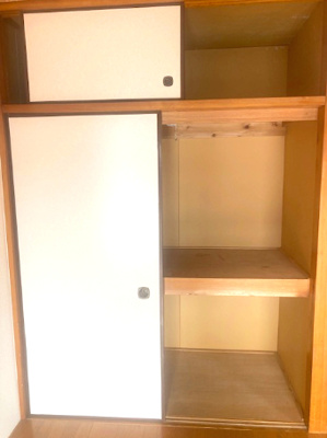 【収納】 | 第2サニーハイツ | 参考：201号室